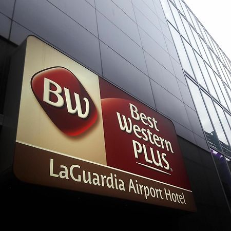 Best Western Plus Laguardia Airport Hotel Queens Nova York Exterior foto