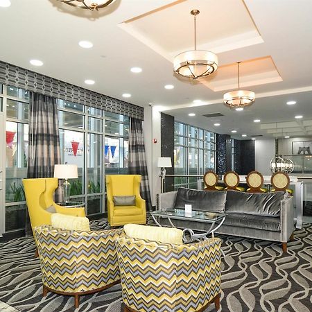 Best Western Plus Laguardia Airport Hotel Queens Nova York Exterior foto