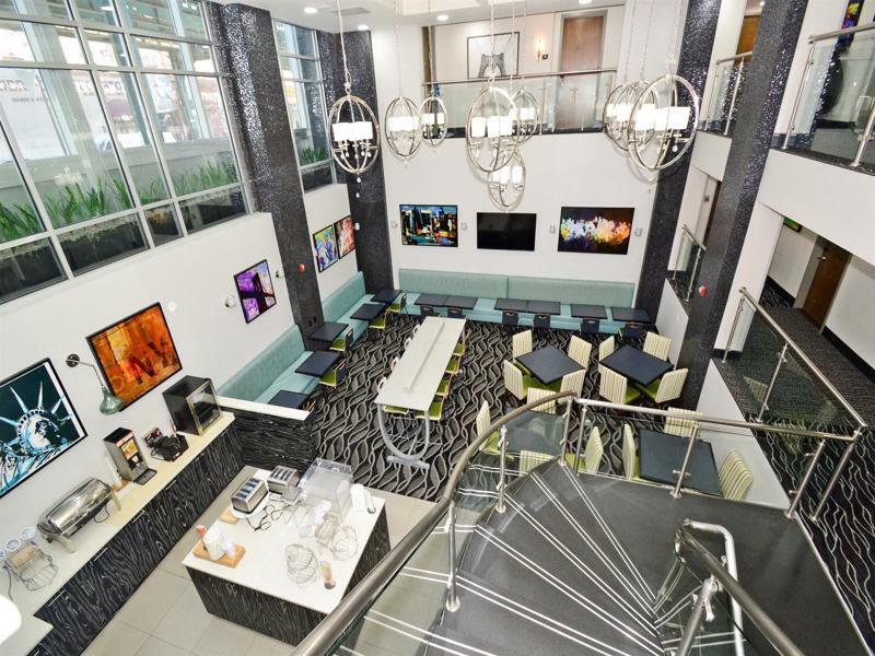 Best Western Plus Laguardia Airport Hotel Queens Nova York Exterior foto