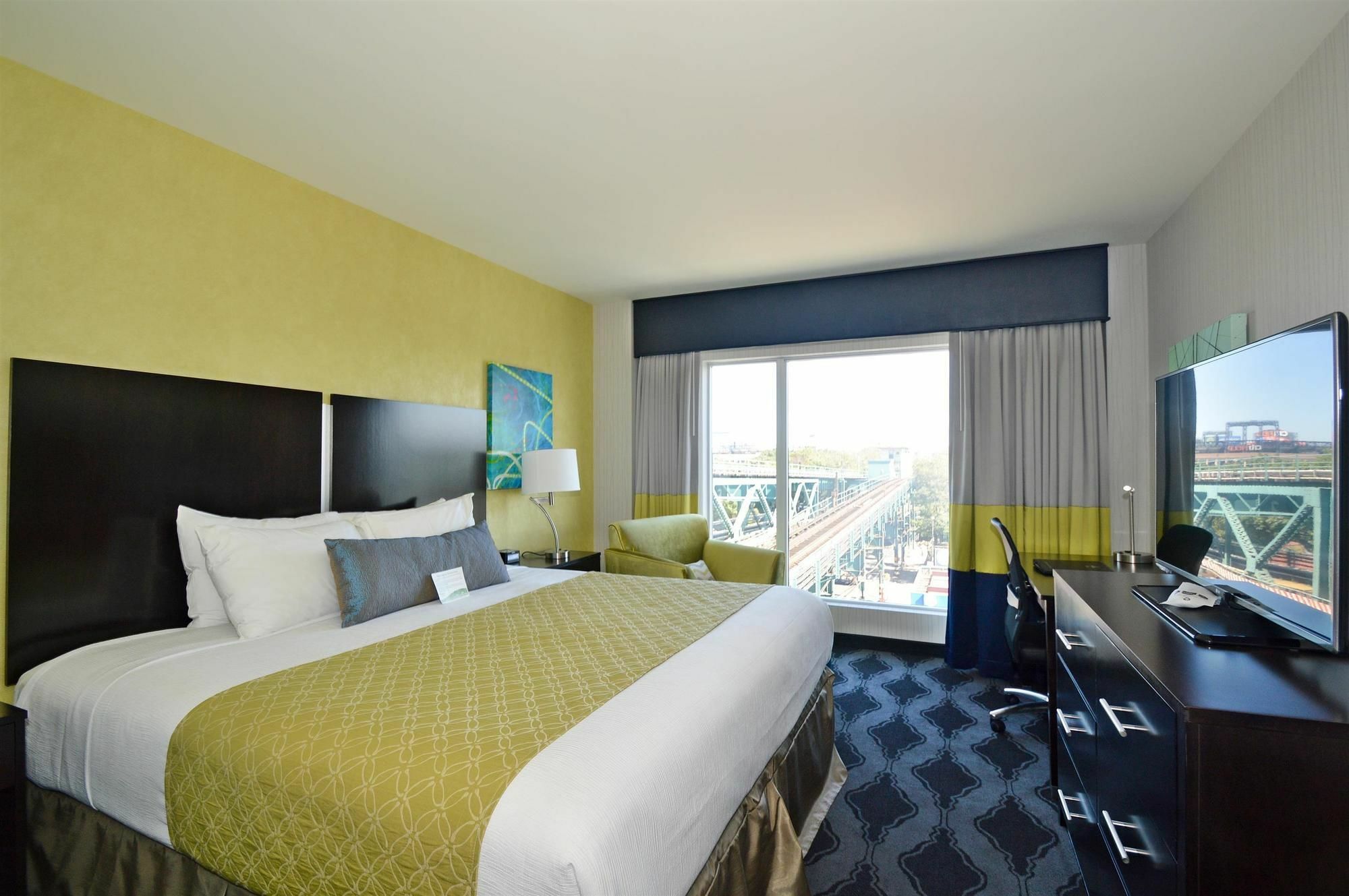 Best Western Plus Laguardia Airport Hotel Queens Nova York Exterior foto