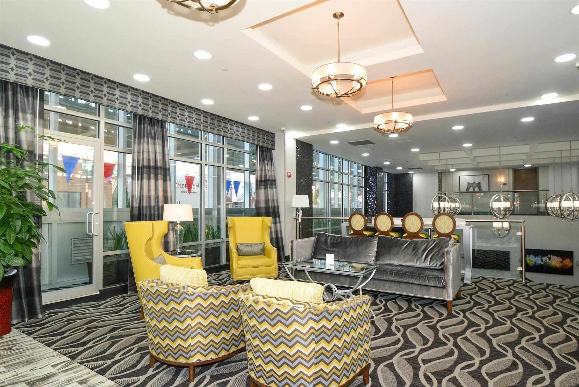 Best Western Plus Laguardia Airport Hotel Queens Nova York Exterior foto